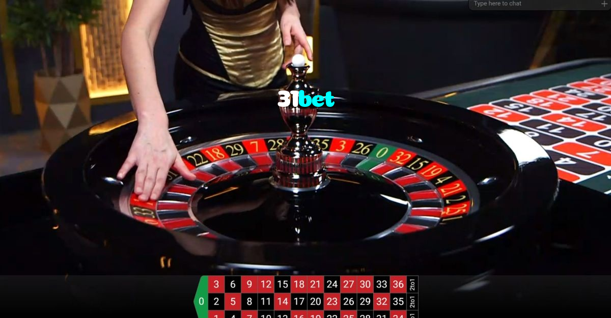 31bet casino presented on mobile device in Pakistan with slots and live games