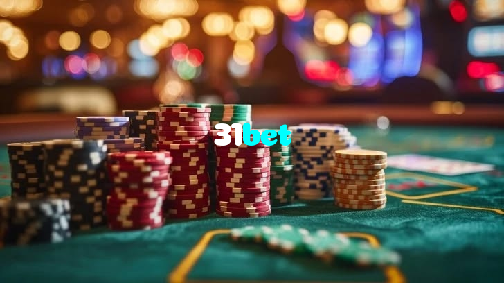 available types of 31bet bet including pre-match live express and system bets